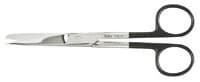 Miltex SuperCut Operating Scissors, Straight, 5-1/2" (14 cm), Stainless Steel, Autoclavable, Each - Scissor Supercut OR S/B - Image 1
