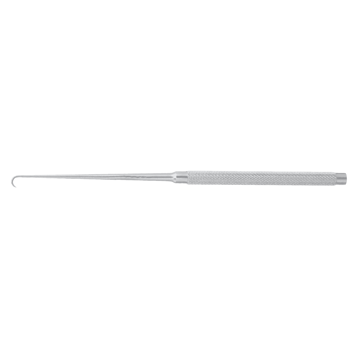 Padgett Skin Hook, Sharp, 5mm Prongs, Large, 6" Stainless Steel, Each - Skin Hook Sharp 5mm Large - Image 1