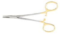 Miltex Webster Needle Holder, 5" Tungsten Carbide, Quick Release - Webster Needle Holder QR TC - Image 1