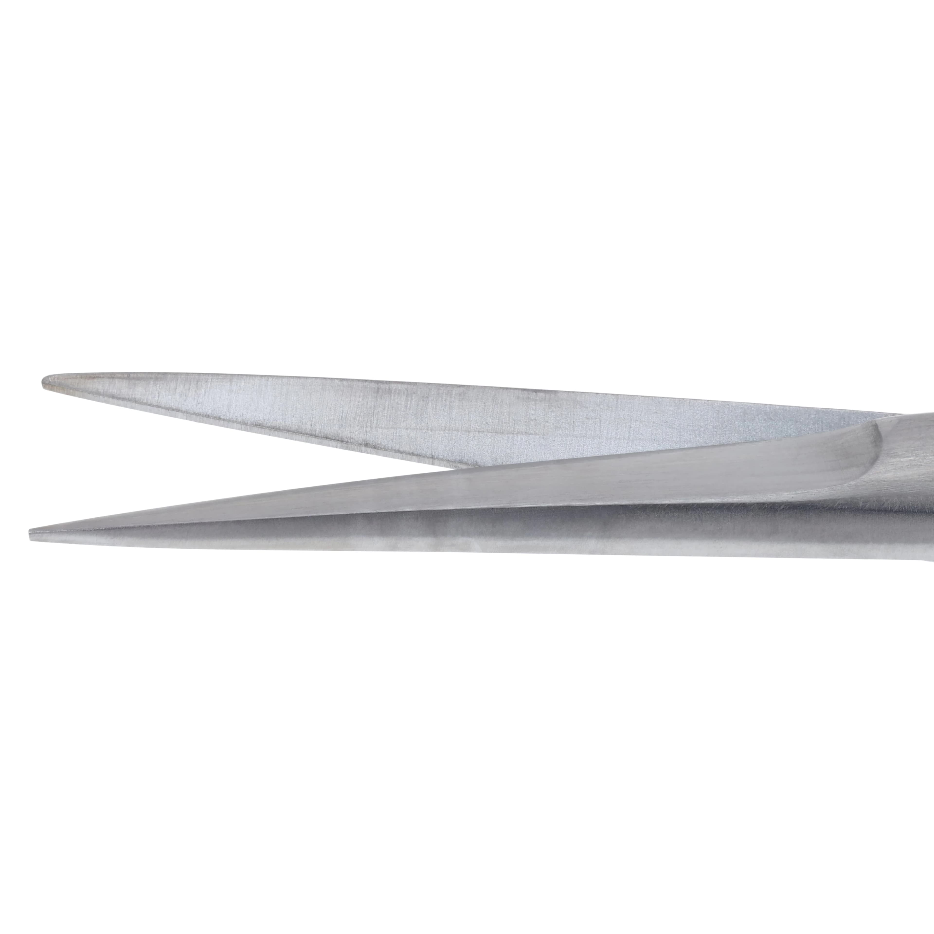 Miltex Iris Surgical Scissors, 4-1/2" Straight, Stainless Steel, Sharp/Sharp, Each thumbnail 4