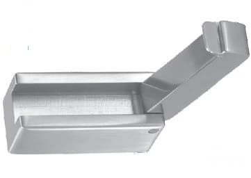 Miltex Cottle Cartilage Crusher, 15mm, Non-Sterile, Single Instrument - Cottle Cartilage Crusher 15mm - Image 1