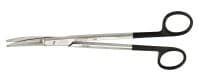 Padgett SuperCut Gorney Plastic Surgery Scissors, Curved, 7-1/4", Stainless Steel, Autoclavable, Reusable - Scissors Gorney Rhyt SC - Image 1