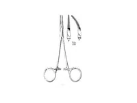 Providence Hospital Hemostatic Forceps, Straight, 5-1/2", Stainless Steel, Autoclavable, Each - Providence Hosp Fcps - Image 1
