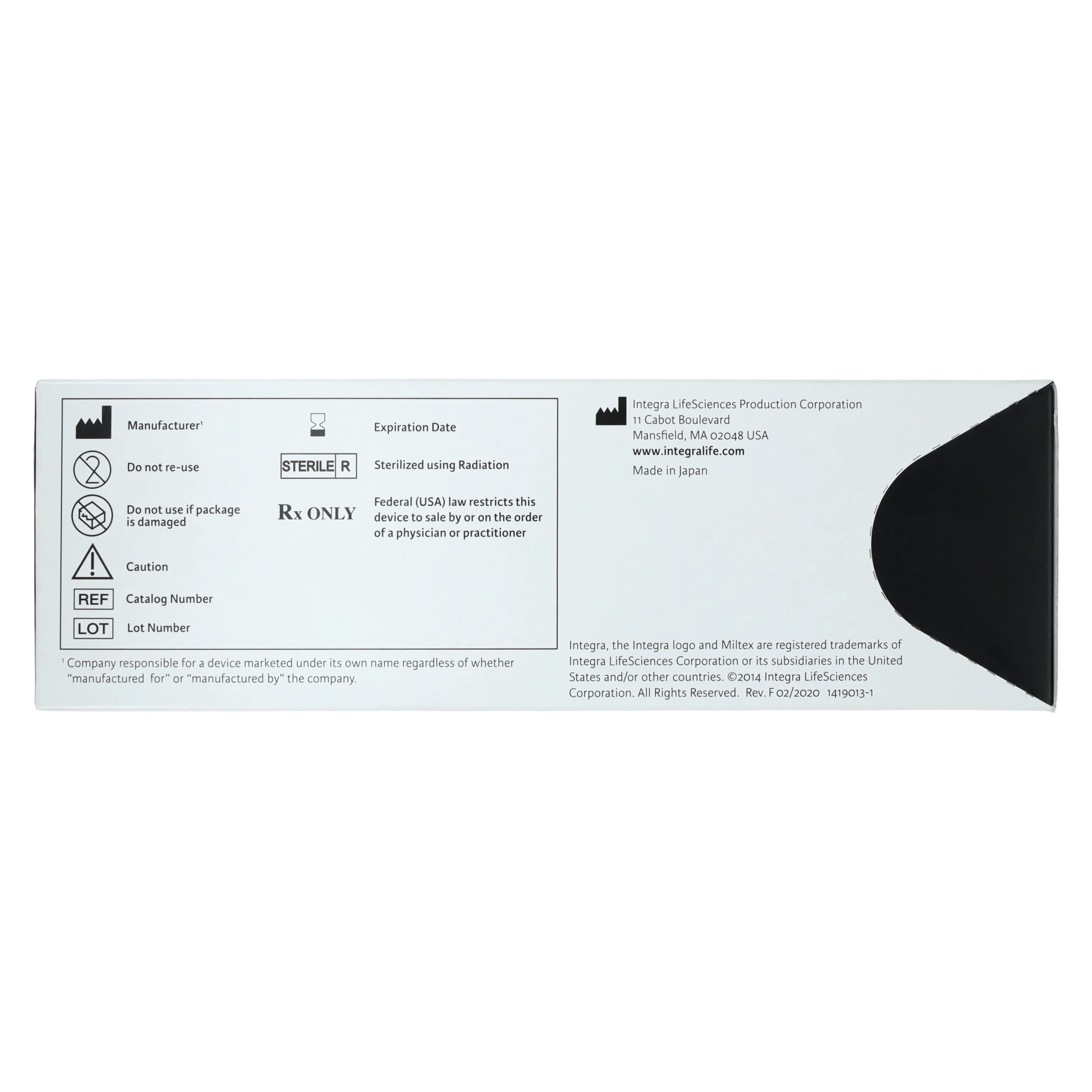#15 Disposable Safety Scalpel, Sterile, Retractable Stainless Steel Blade, 10/Box, 4-515 thumbnail 7