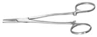 Padgett Webster Needle Holder, 5" (Noe-Webster Inverted), Miltex-Integra - Needle Holder Noe-Webster Invt - Image 1