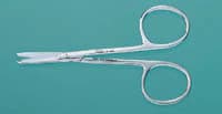 Miltex Spencer Stitch Scissors, 3-1/2", Straight, Stainless Steel, 9-100 thumbnail 2