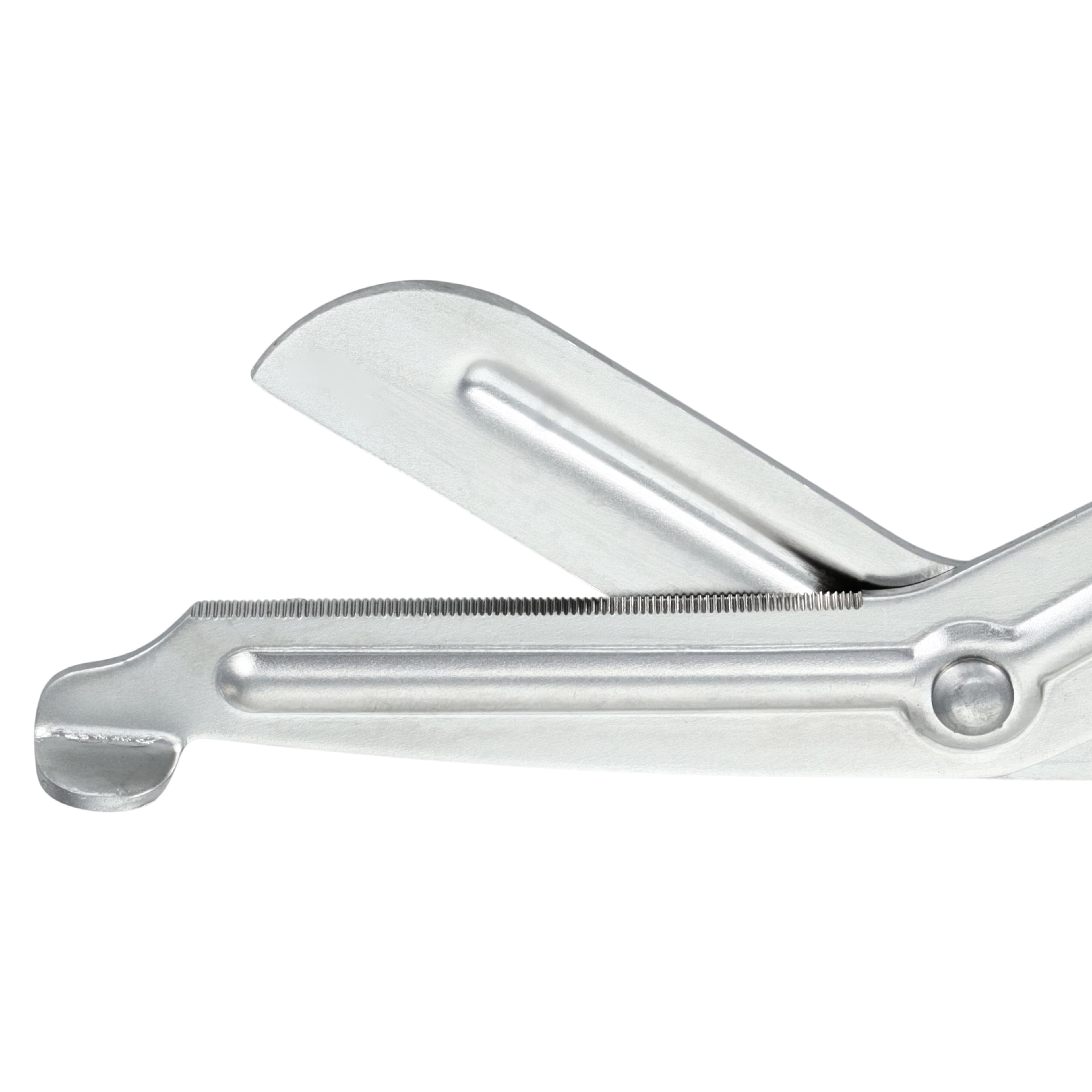 Miltex-Integra Universal Scissors, Angled, 7-1/2" German Stainless Steel, Autoclavable, Reusable, Each thumbnail 3