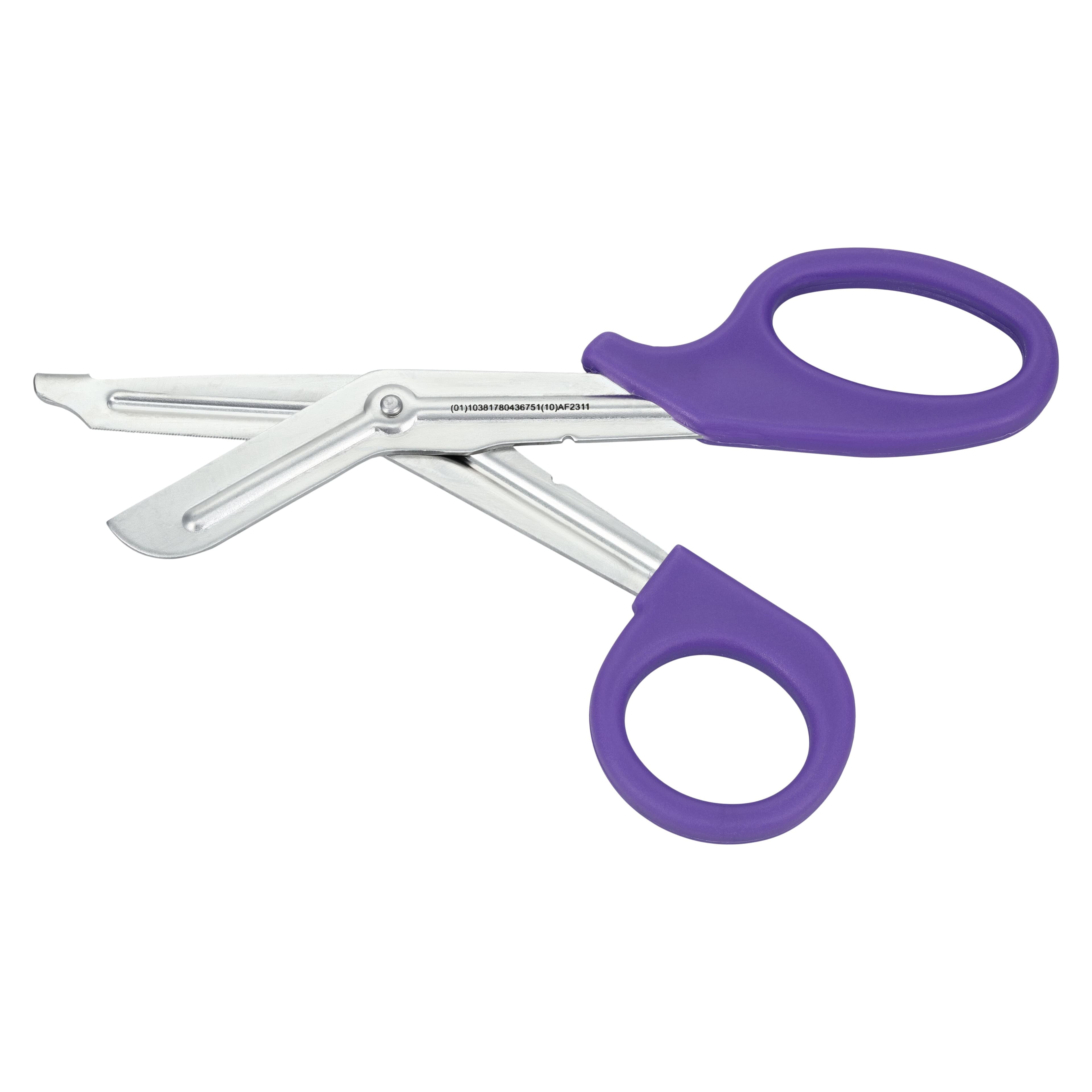 Miltex-Integra Universal Scissors, Angled, 7-1/2" German Stainless Steel, Autoclavable, Reusable, Each thumbnail 5