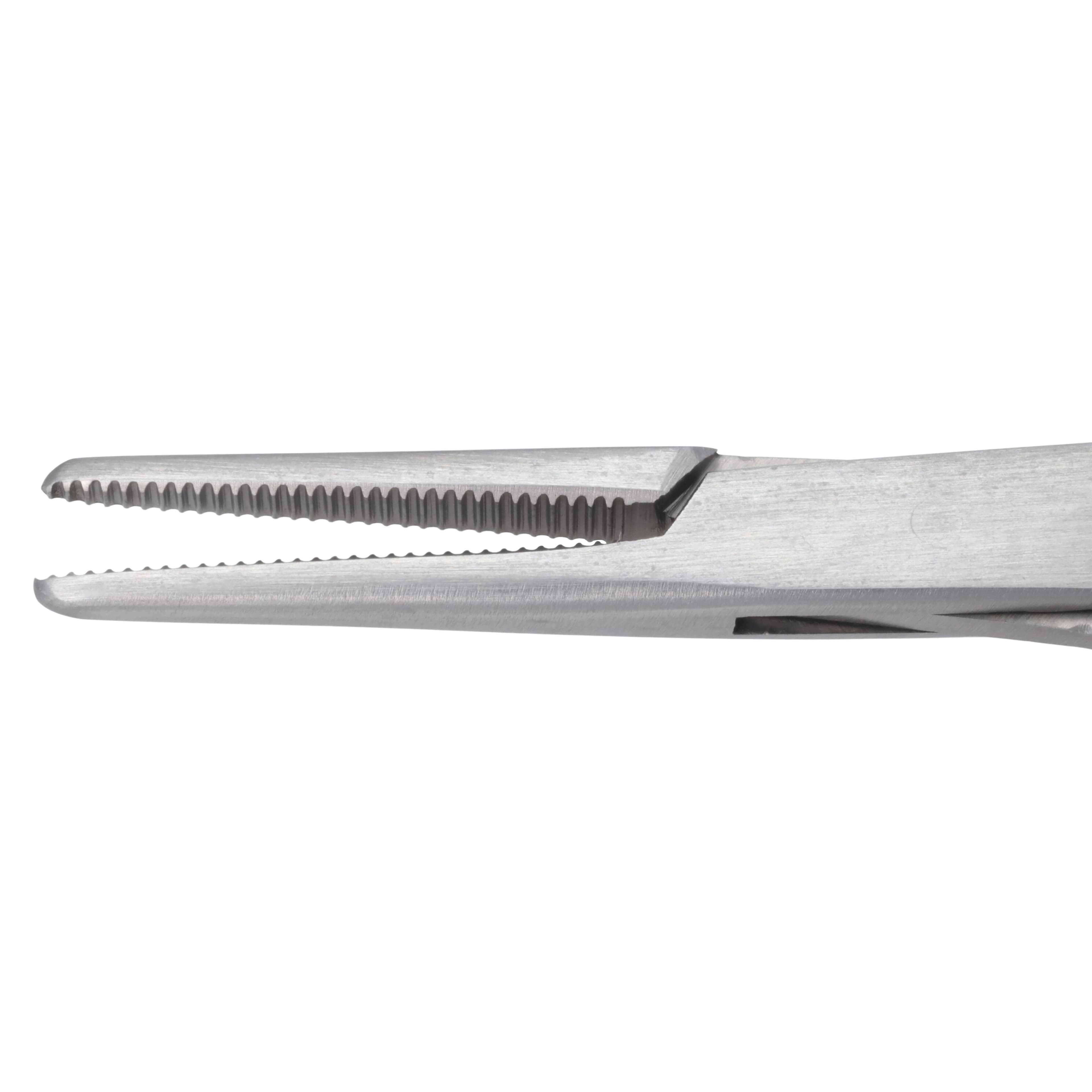 Miltex Halsted Mosquito Hemostat, 5" Straight, Stainless Steel, 1/Pkg thumbnail 3