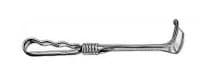 Richardson Retractor, Loop Handle, 9-1/2" Stainless Steel, Each - Richardson Retractor Loop Hand - Image 1