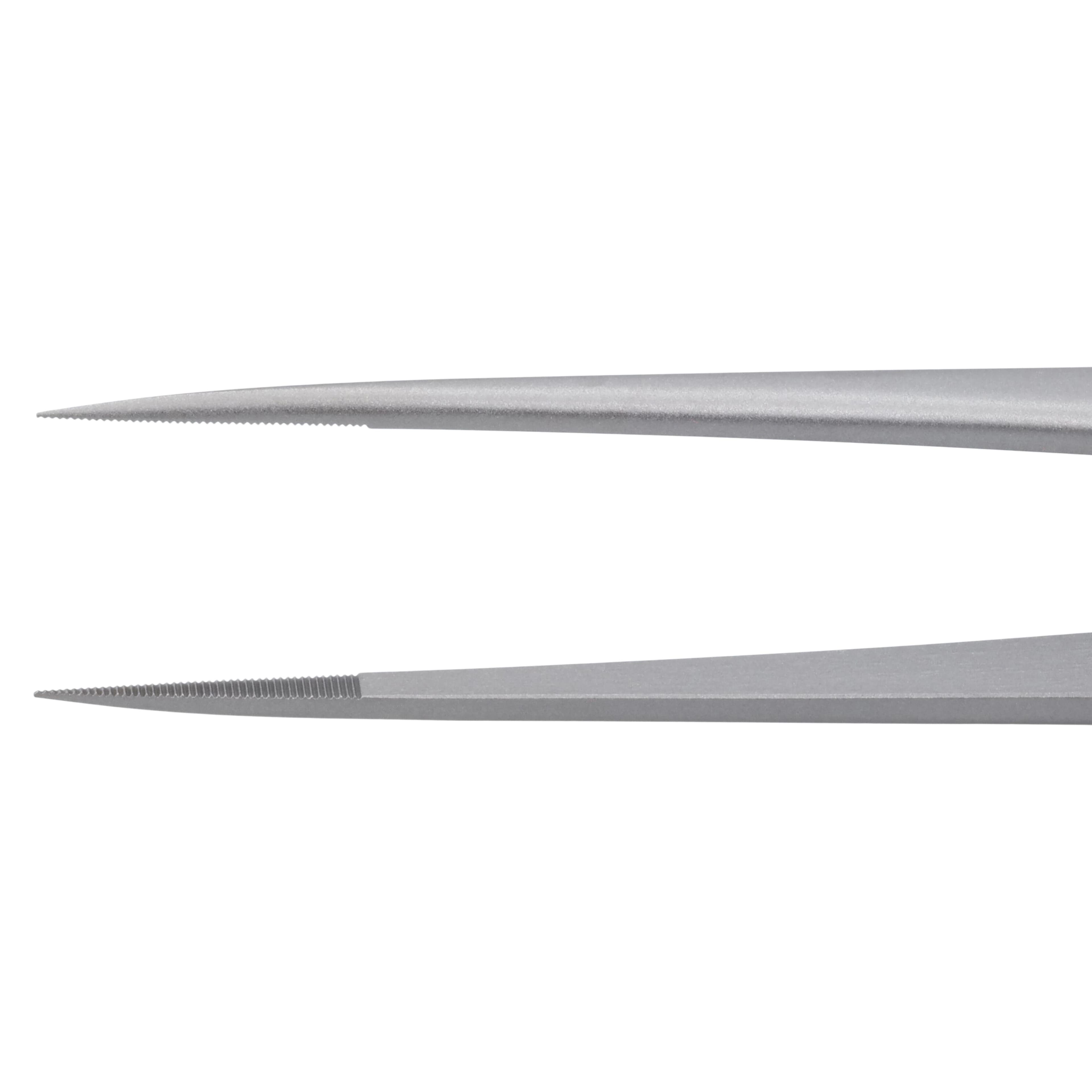 Miltex Plain Splinter Forceps, Straight, 4-1/2" (4-5/8"), Stainless Steel, Autoclavable, Each thumbnail 3
