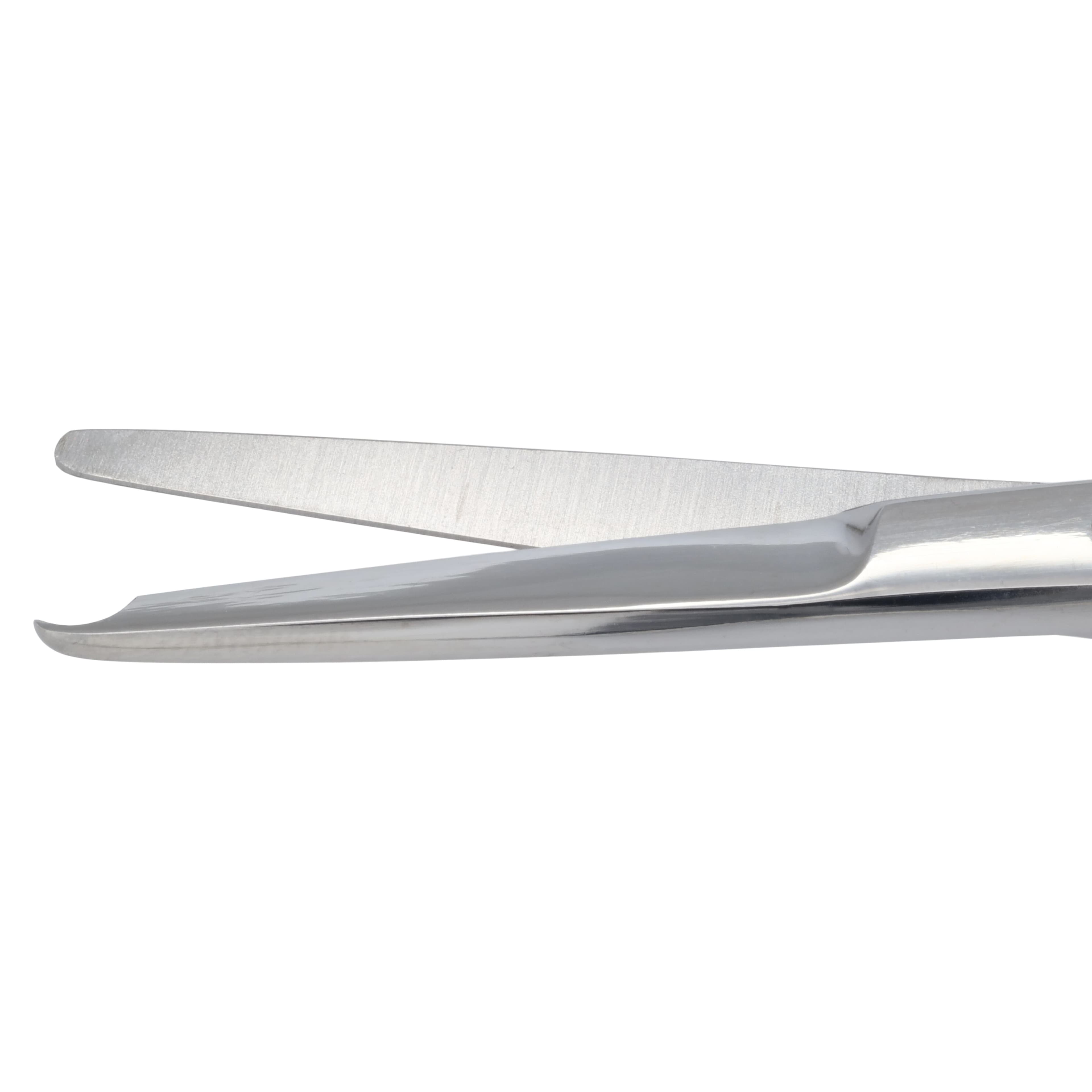 Miltex Littauer Jr. Stitch Scissors, Straight, 4-1/2", Stainless Steel, Sharp/Blunt Tips, Each thumbnail 3