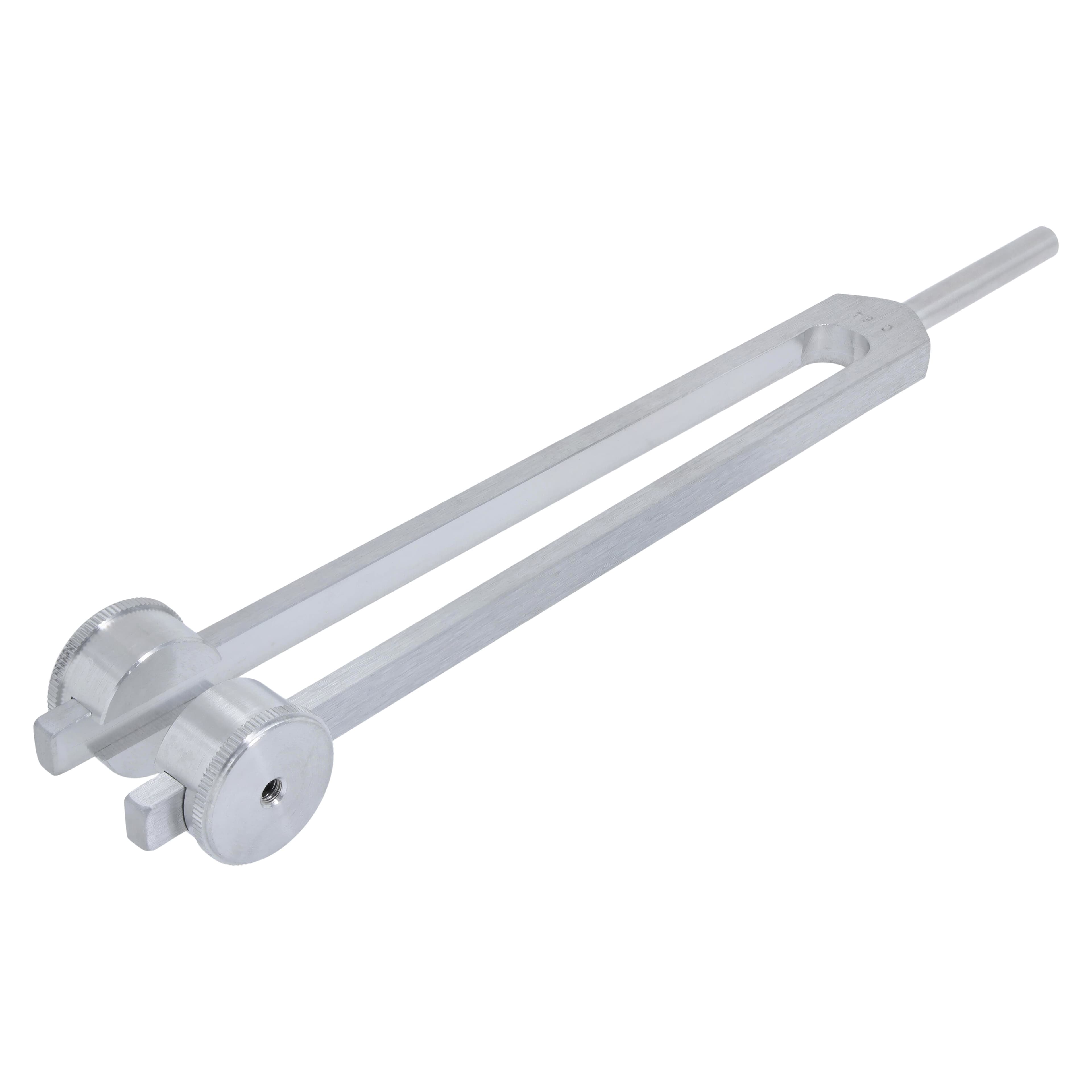 Miltex-Integra Tuning Fork C-64, 64 Hz, Stainless Steel, Each thumbnail 4