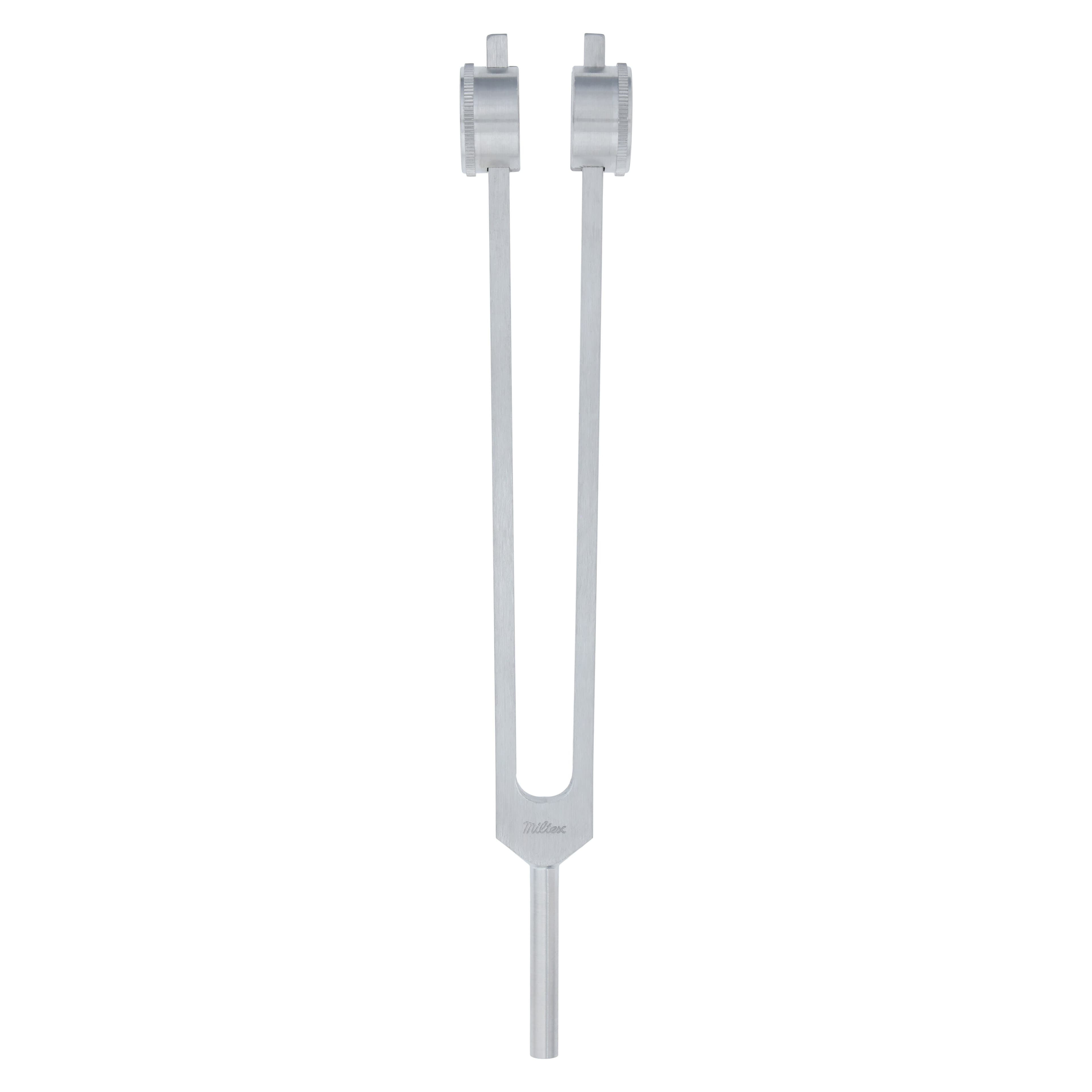 Miltex-Integra Tuning Fork C-64, 64 Hz, Stainless Steel, Each thumbnail 5