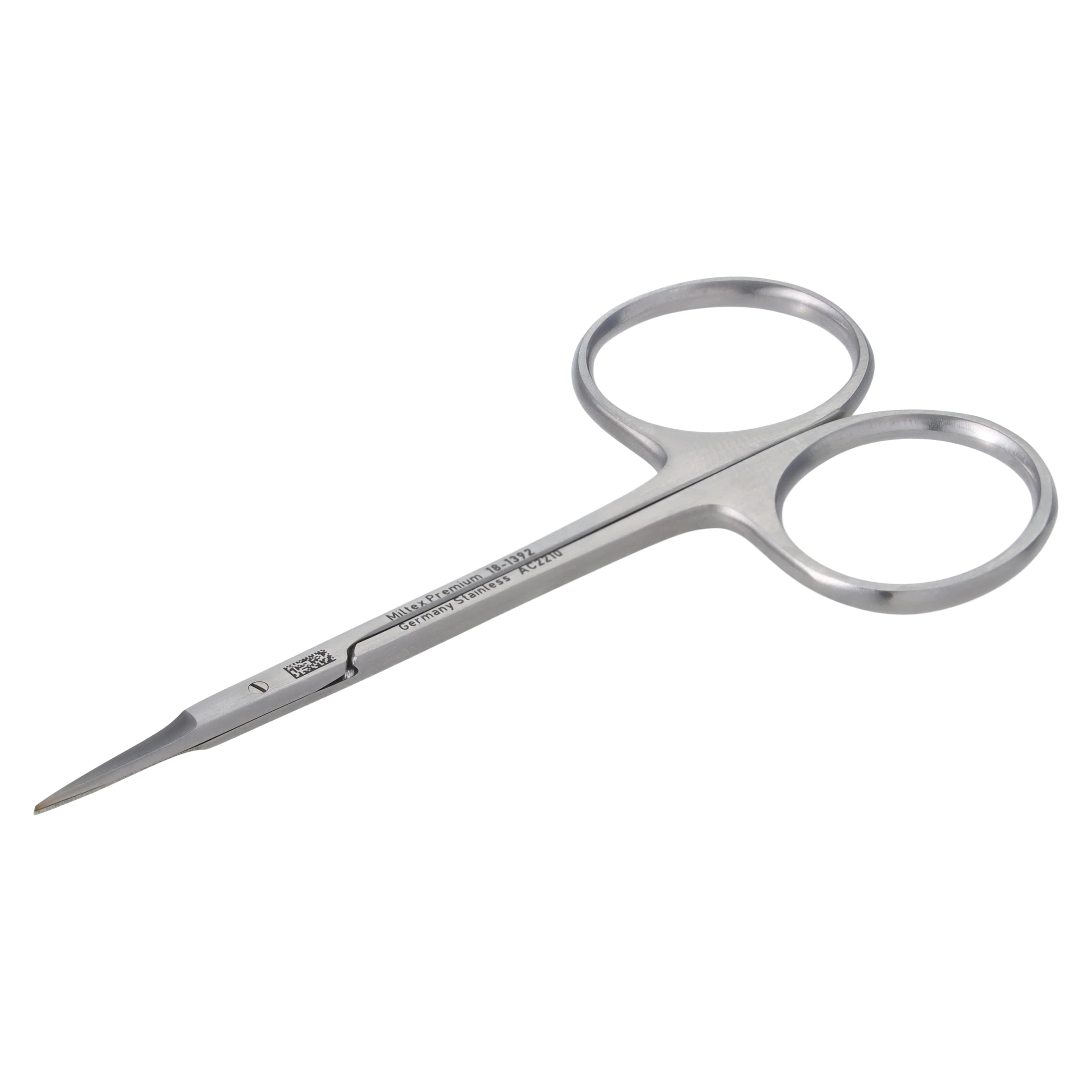 Miltex-Integra Iris Scissors, Straight, 3-1/2" Stainless Steel, Each thumbnail 4