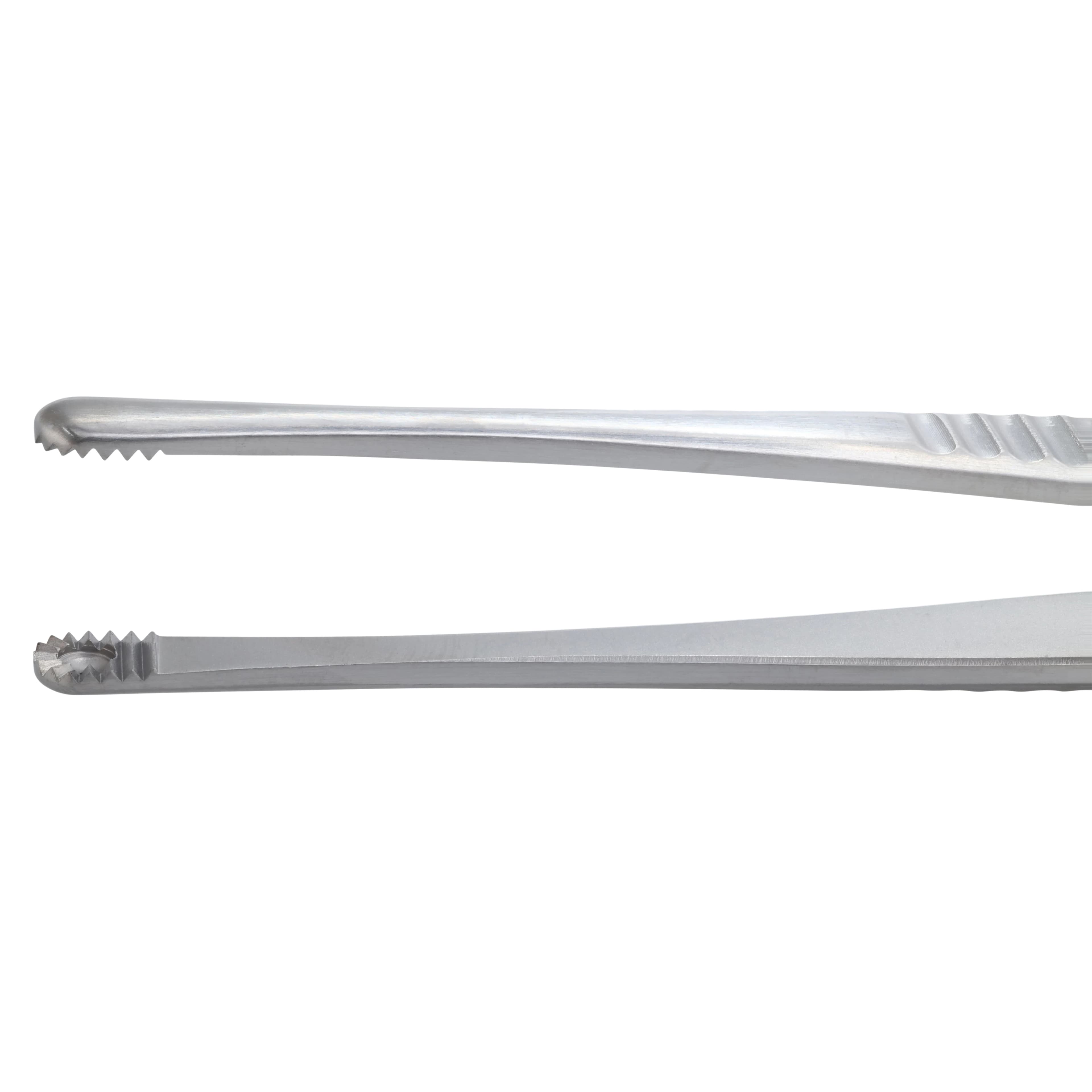 Miltex Russian Tissue Forceps, 6" (150mm), Stainless Steel, Straight, Each, 6-142 thumbnail 3