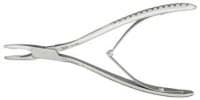 Miltex-Integra Lempert Rongeur, Straight, Stainless Steel, 6-1/4" - Lempert Rongeur 6-1/4" - Image 1