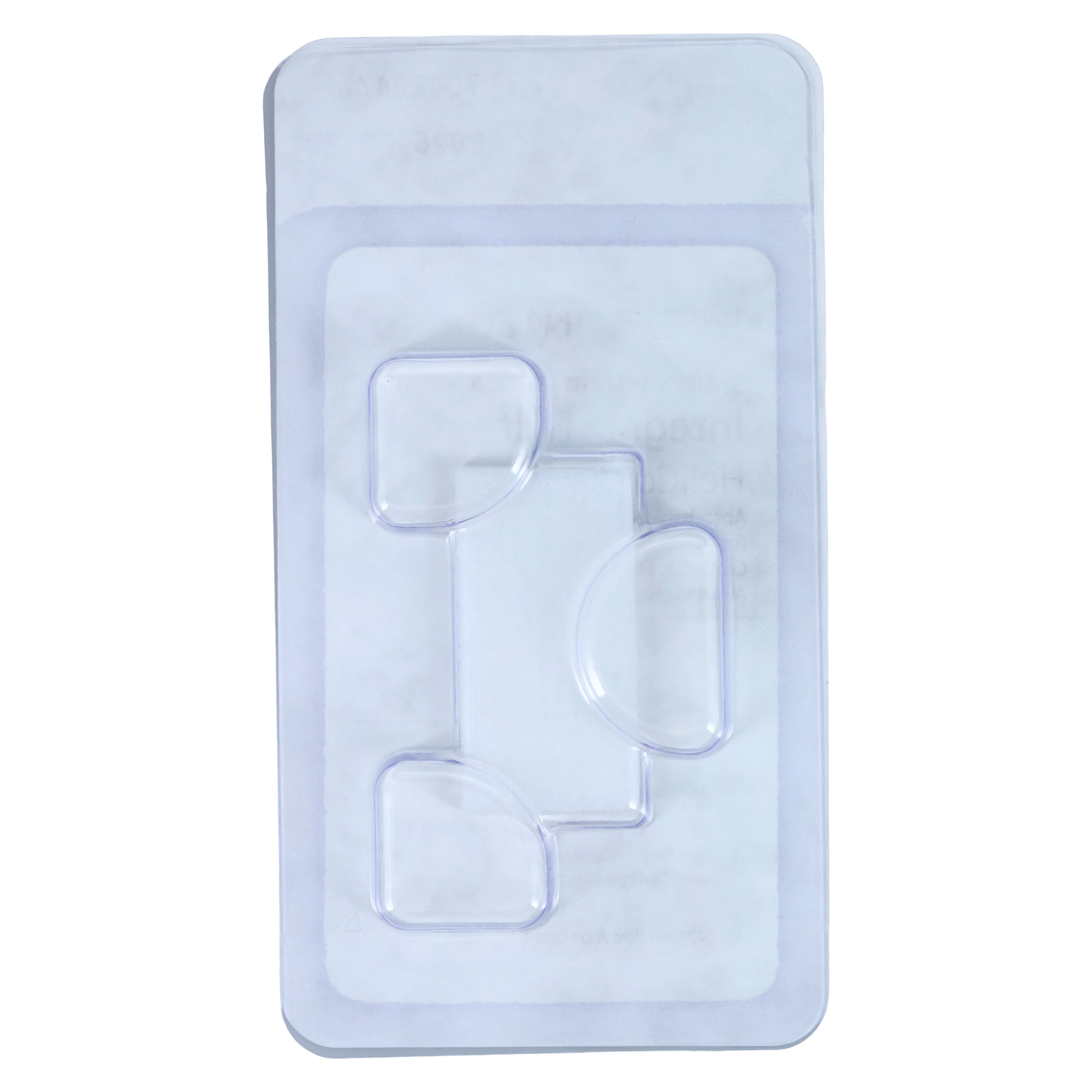 HeliCOTE Absorbable Collagen Wound Dressing, Sterile, 3/4" x 1.5" (1.9 cm x 3.8 cm), 10/Pkg, 62-201 thumbnail 4