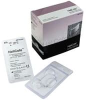 HeliCOTE Absorbable Collagen Wound Dressing, Sterile, 3/4" x 1.5" (1.9 cm x 3.8 cm), 10/Pkg, 62-201 thumbnail 2