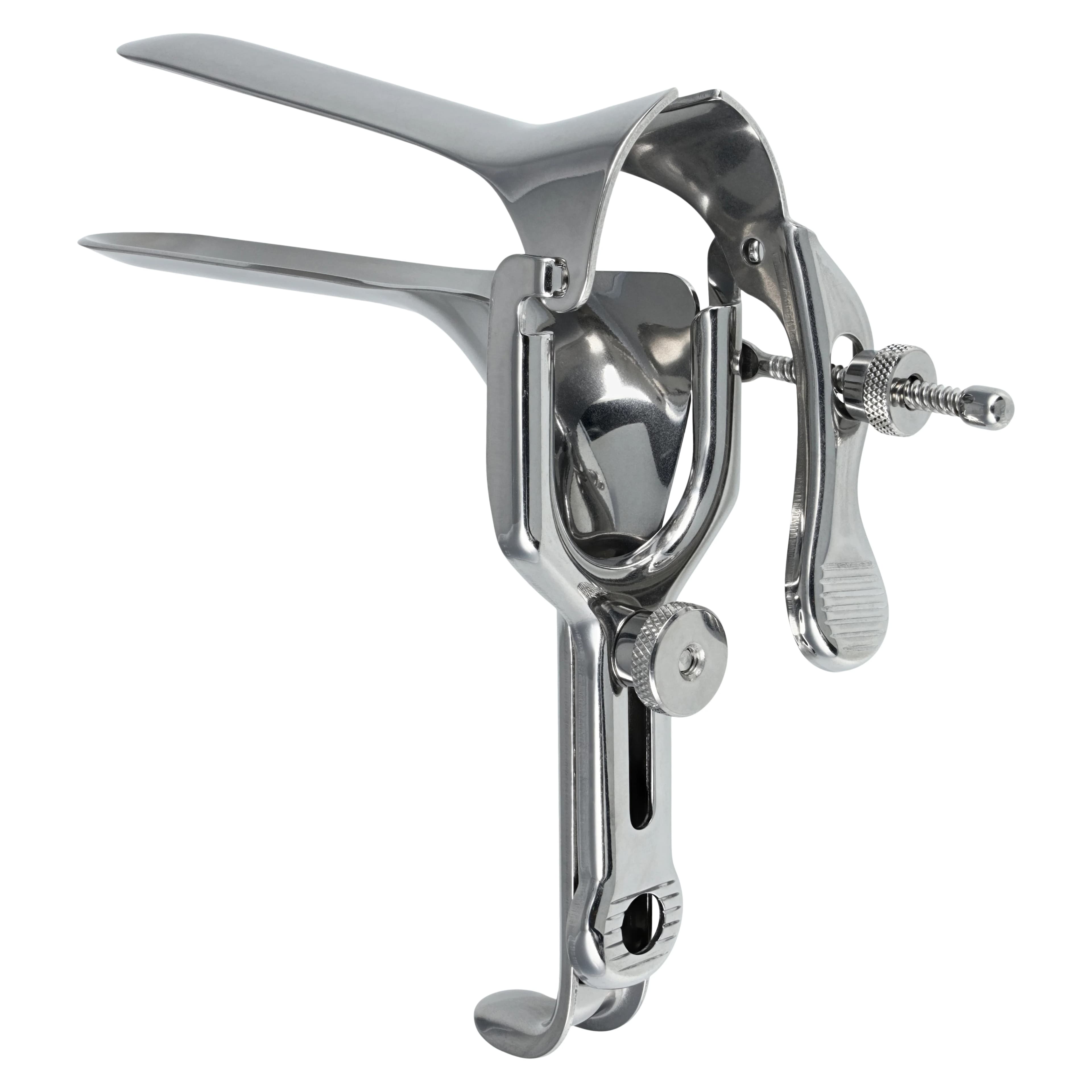 Miltex-Integra Pederson Vaginal Speculum, Medium/Narrow, 7/8" x 4" - Pederson Vaginal Speculum Med - Image 1