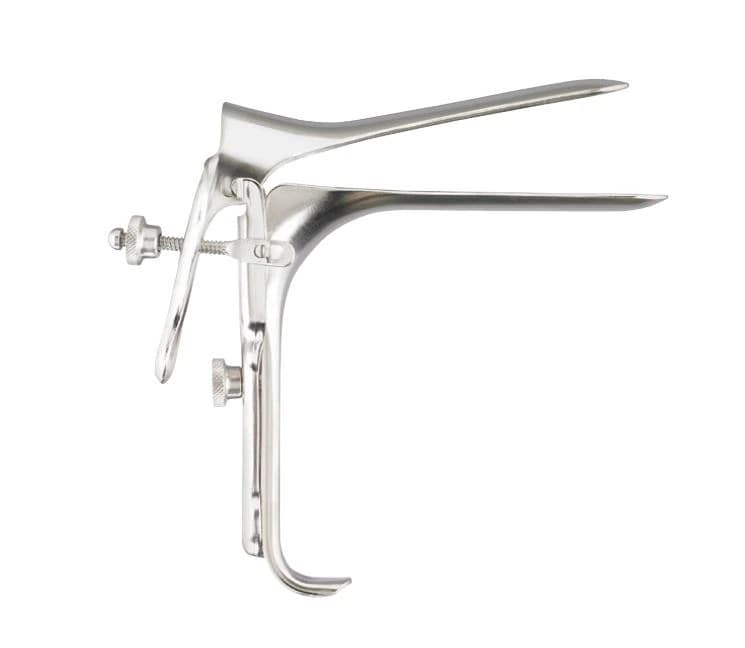 Miltex-Integra Pederson Vaginal Speculum, Medium/Narrow, 7/8" x 4" thumbnail 2