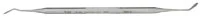 Miltex #1 Woodson Plastic Filling Instrument, Double-Ended, Regular Handle - Miltex #1 Woodson Plastic Filling Instrument DE with Regular Handle - Image 1