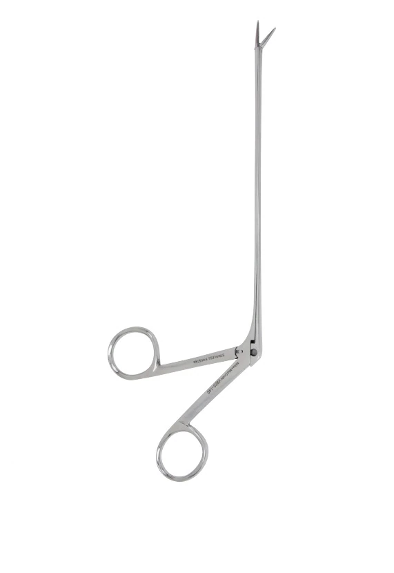 Vantage Harman-Noyes Alligator Forcep, 5-1/2", Stainless Steel, Autoclavable - Hartman Alligator Forcep - Image 1