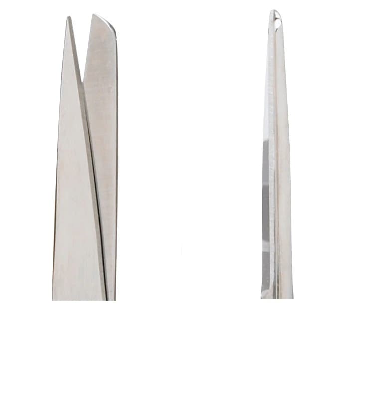 Vantage Operating Scissors, 5.5" (141mm), Straight, Sharp/Blunt Tips, Stainless Steel, 1 Each - Surgical Scissors – Vantage® Operating 5.5", Straight - Surgical Scissors – Vantage® Operating 5.5", Straight - Image 1