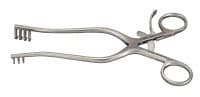 Weitlaner Retractor, Blunt, 8" Stainless Steel, Each - Weitlaner Retractor Blunt - Image 1
