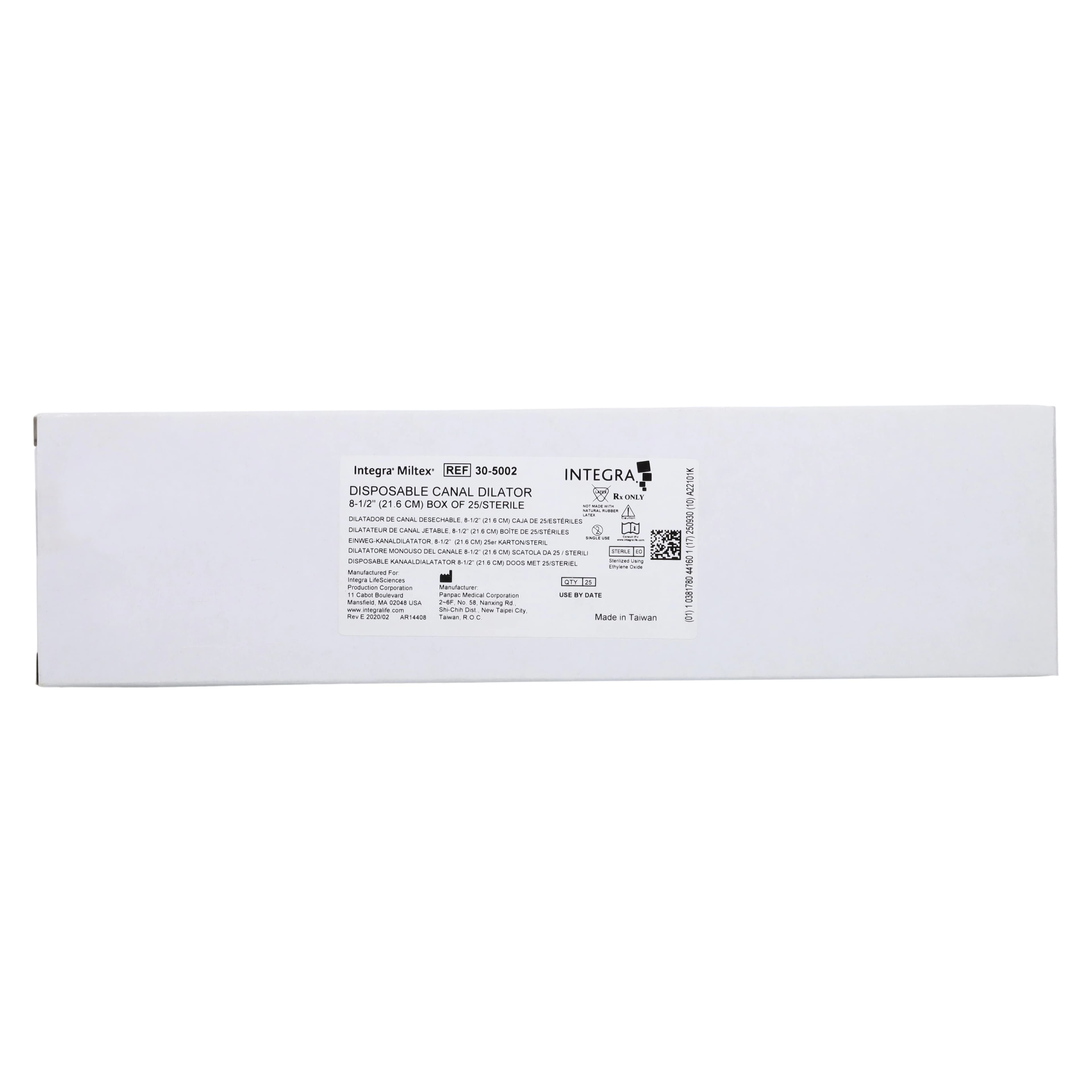 Miltex-Integra Disposable Canal Dilator, 8-1/2 inch, Sterile thumbnail 3