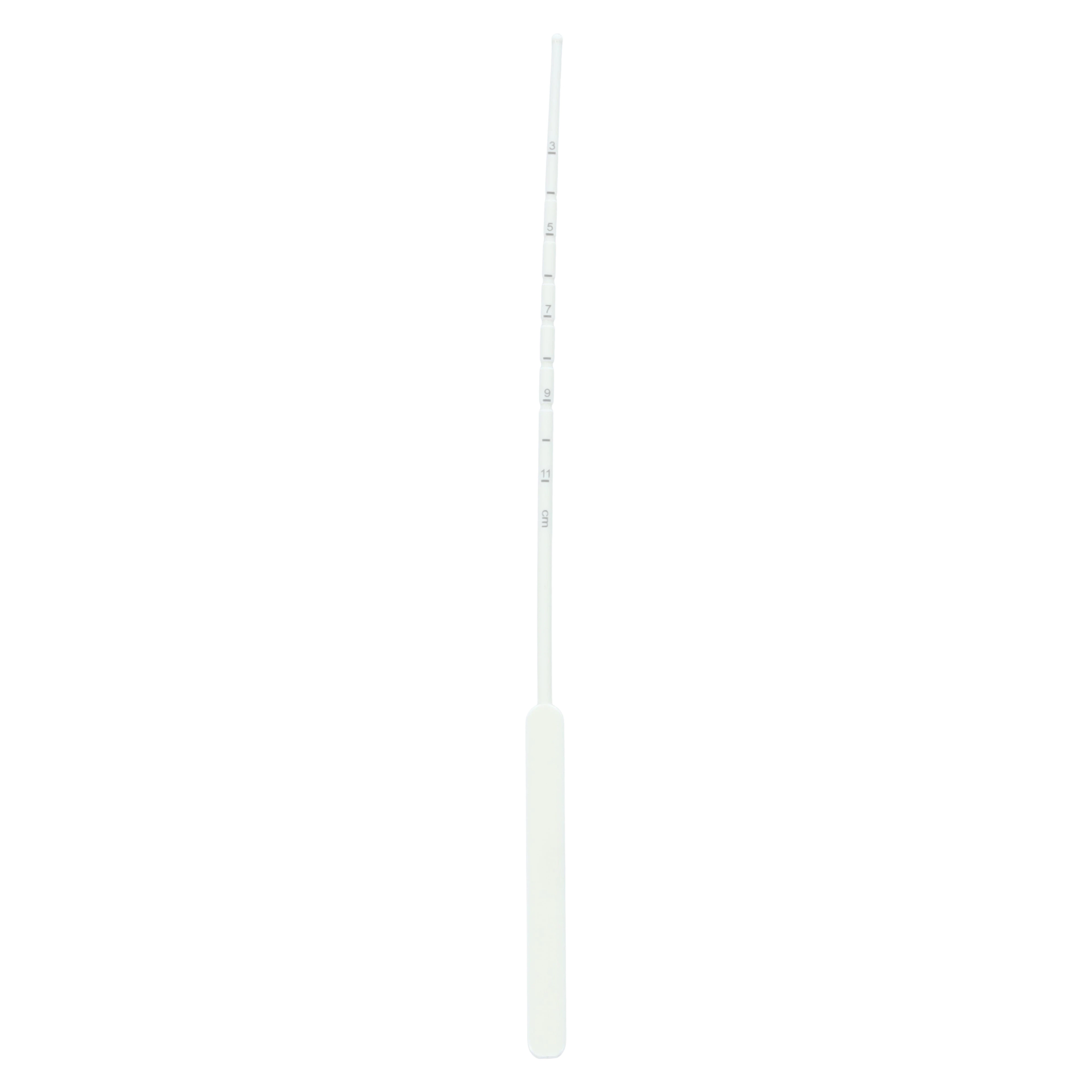 Disposable Uterine Sound, 9-3/4 inch, Sterile, Polyethylene, 25/Package thumbnail 3