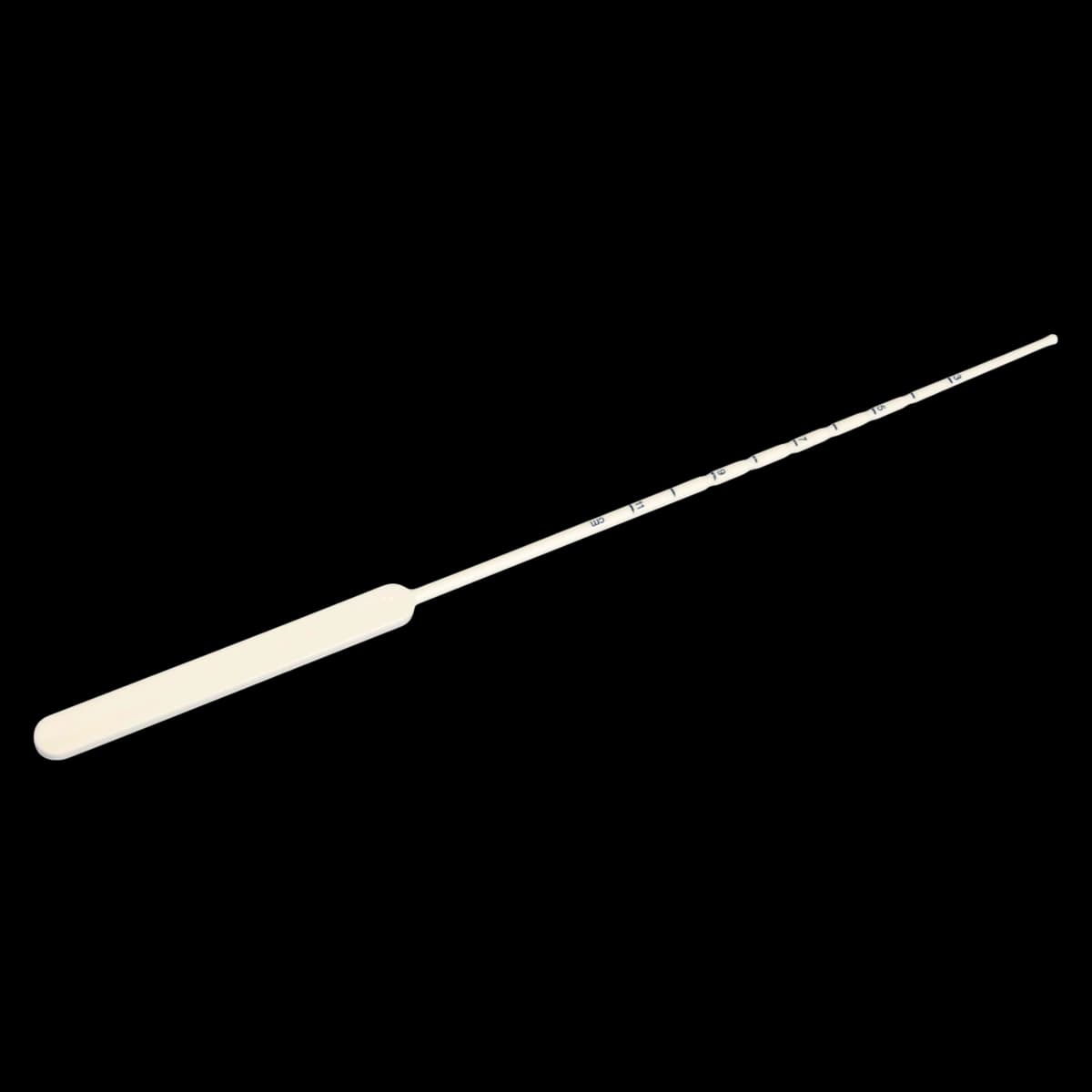 Disposable Uterine Sound, 9-3/4 inch, Sterile, Polyethylene, 25/Package thumbnail 2