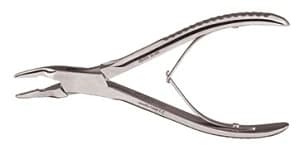 Blumenthal Oral Surgery Rongeur 7", 30° Angle, 3 x 8 mm Bite, Integra Miltex - Blumenthal Oral Surgery Rongeur 7” - Image 1