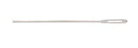 Miltex Probe with Eye, Stainless Steel, 5" - Probe w/Eye S/S - Image 1