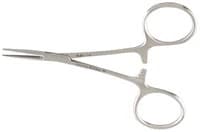 Hartmann Mosquito Hemostatic Forceps, Straight, 3-1/2" (9 cm), Stainless Steel, Autoclavable, Each thumbnail 2