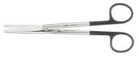 Miltex SuperCut Mayo Scissors, Curved, 6-3/4" (17 cm), Stainless Steel - Mayo Scissor 6 3/4" Curve - Image 1