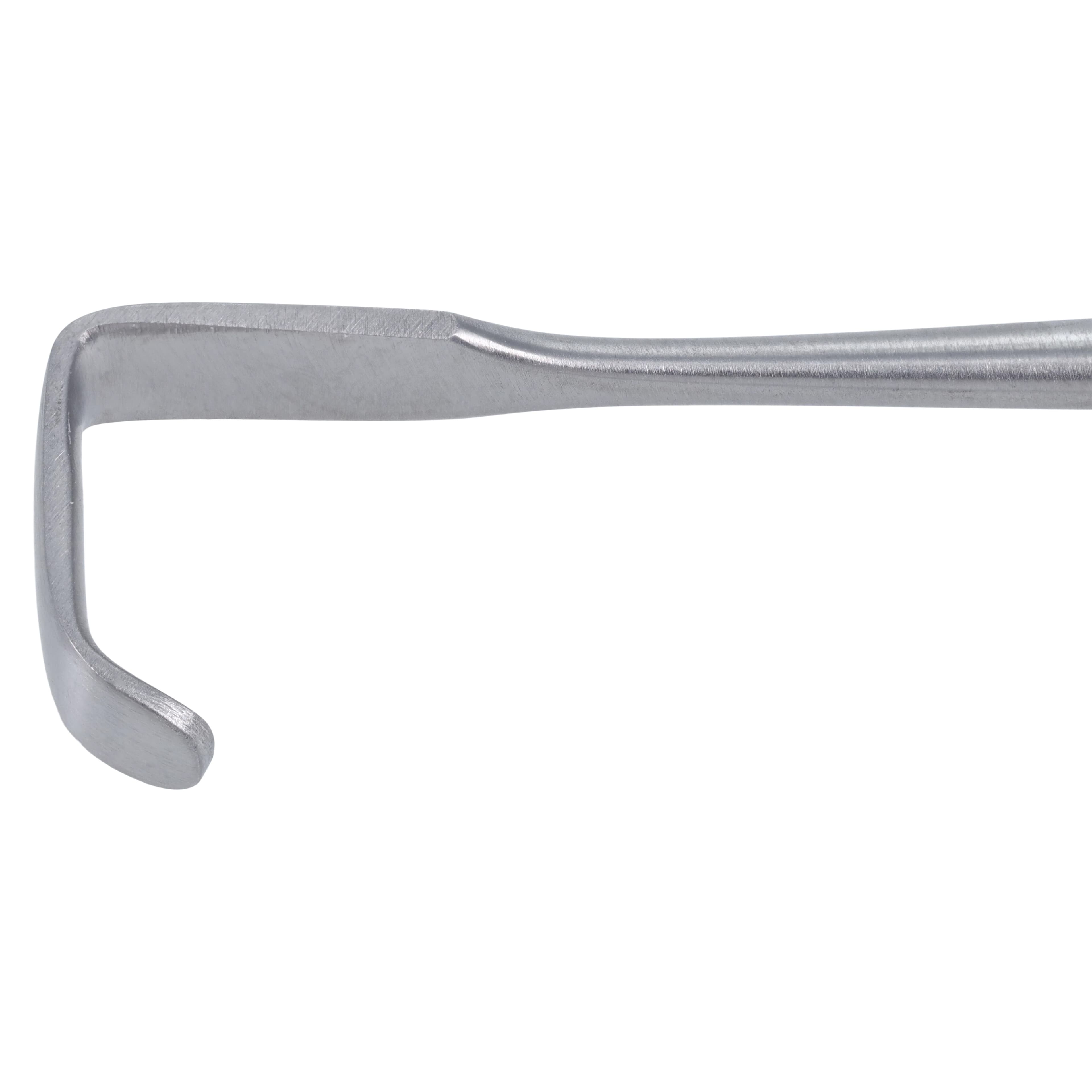 Ragnell-Davis Retractor, Double-Ended, 6" Stainless Steel thumbnail 4