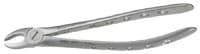 Xcision® Extracting Forceps, #17, Right Upper Molars, Stainless Steel, DEFXC17 - Xcision® Extracting Forceps – # 17, Right, Upper Molars - Xcision® Extracting Forceps – # 17, Right, Upper Molars - Image 1