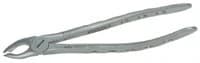 Xcision #35 Extracting Forceps, Upper Premolars, Stainless Steel, 1 Each, DEFXC35 - Xcision #35 Extracting Forceps - Image 1
