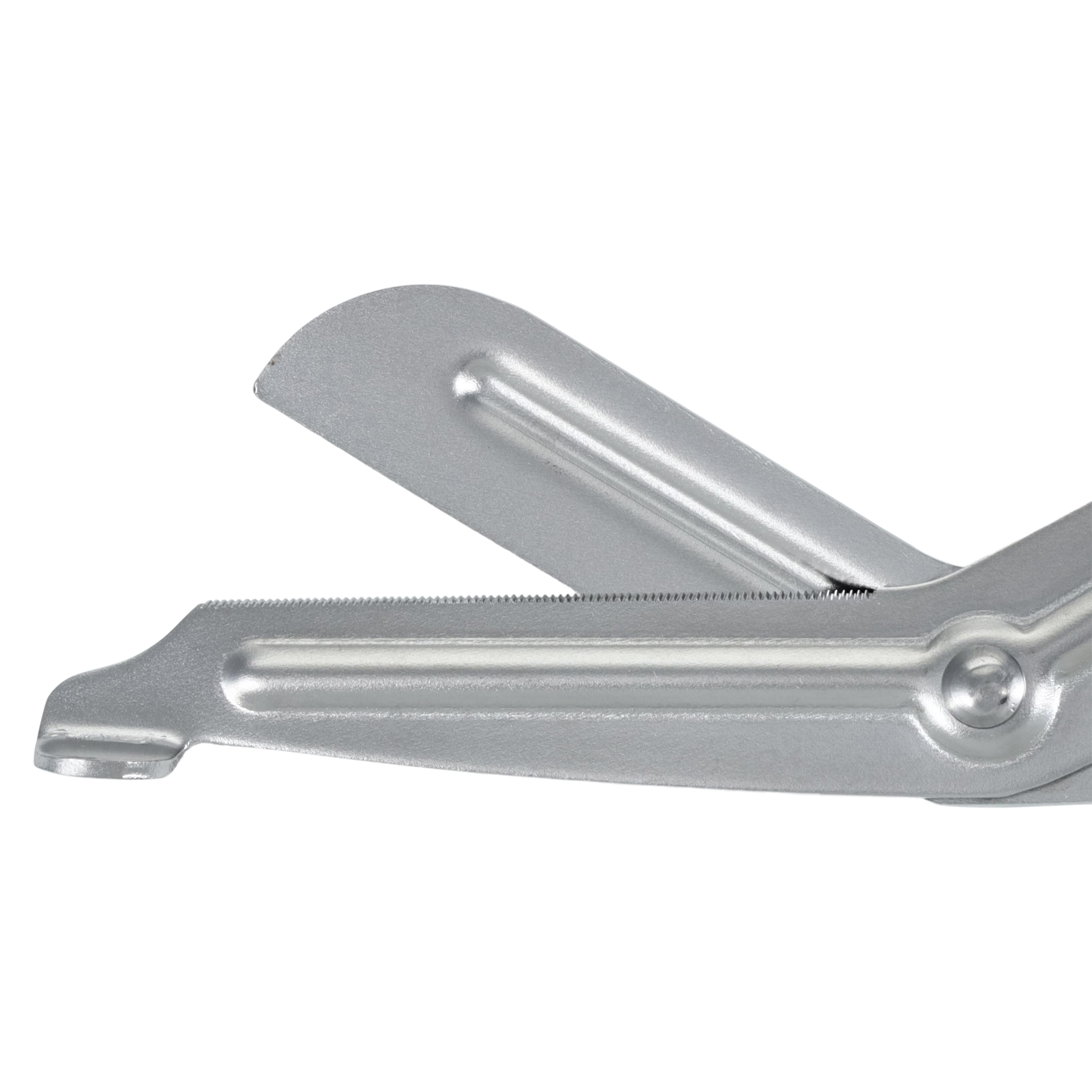 Miltex-Integra Universal Scissors, Angled, 7-1/2" German Stainless Steel, Autoclavable, Reusable, Each thumbnail 3