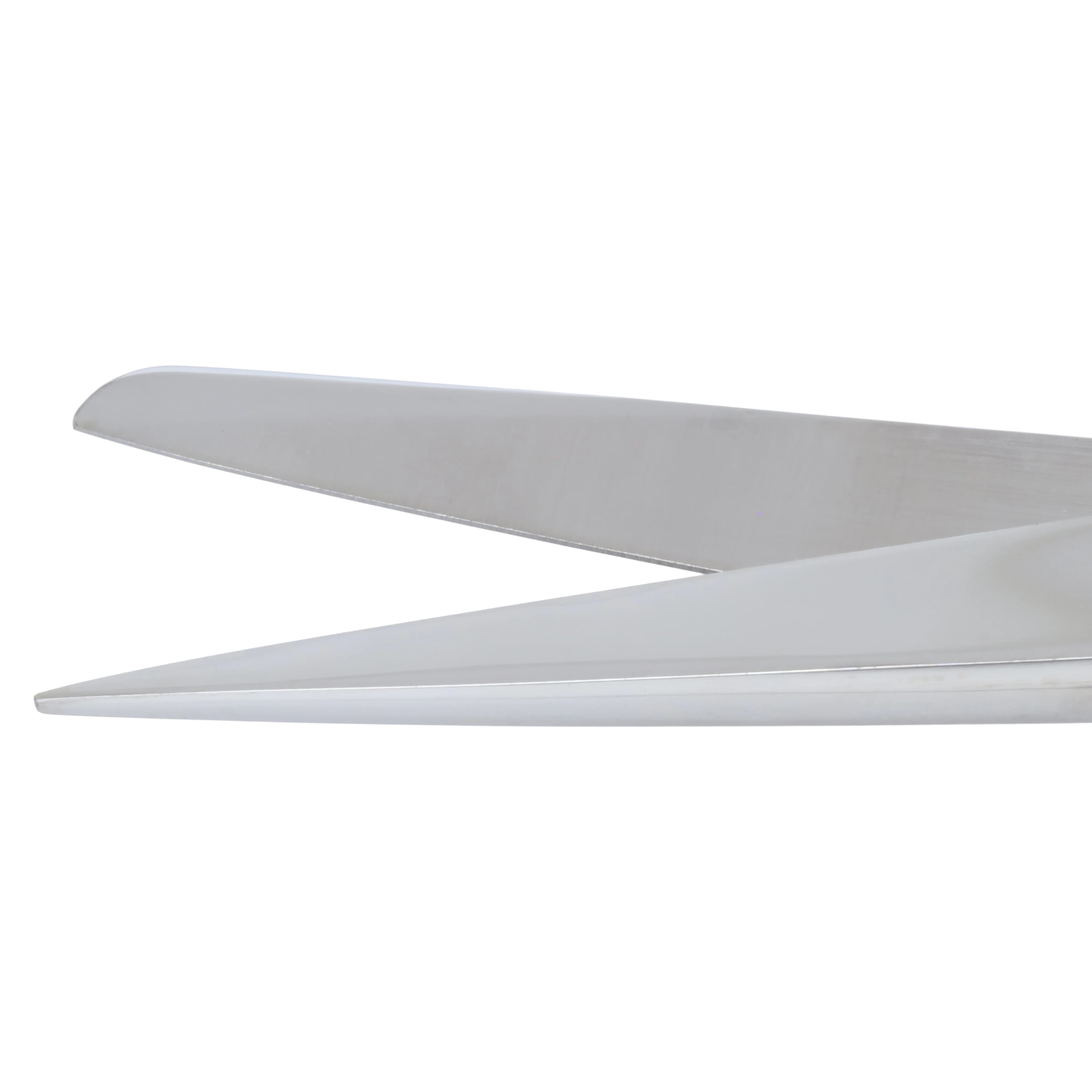 Miltex Operating Scissors, Straight, 5" (13 cm), Stainless Steel, Autoclavable, Each thumbnail 3