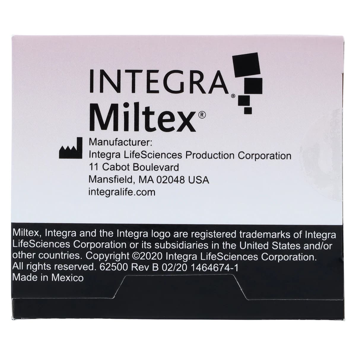 Integra Miltex Plain Gut Suture, 4-0, 18" (45cm), C-6 Reverse Cutting 3/8 Circle Needle 19mm, Green, 12/Box, 62505 thumbnail 4