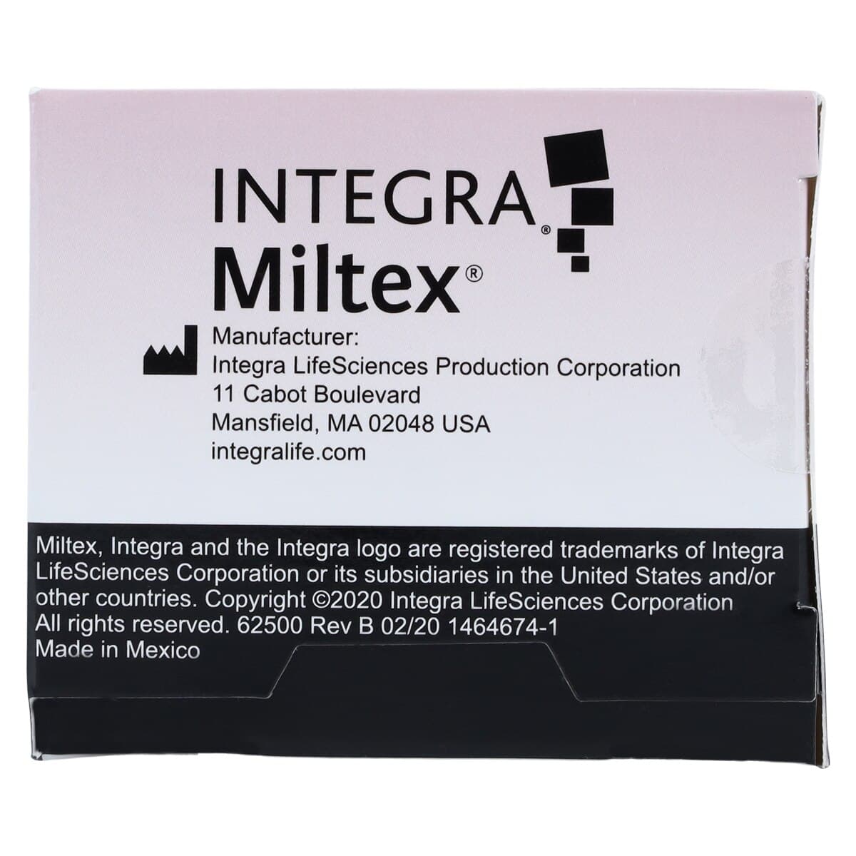 Integra Miltex Plain Gut Suture, 4-0, 27" (45cm), C-6 Reverse Cutting 3/8 Circle Needle 19mm, Green, 12/Box, 62506 thumbnail 4
