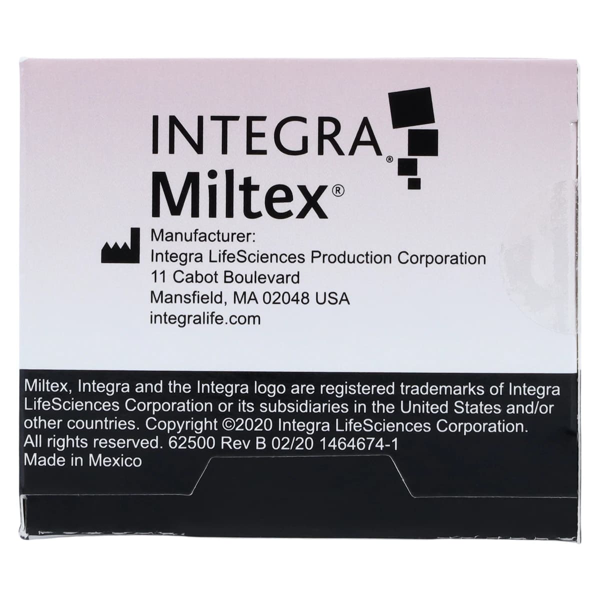 Integra Miltex Plain Gut Suture, 3-0, 18", C-7 Precision Reverse Cutting 3/8 Circle Needle 24mm, Green, 12/Box, 62507 thumbnail 4
