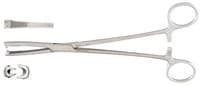 Miltex Jacob Vulsellum Forceps, Straight, 8-1/2" - Jacob Forcep - Image 1