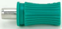 Miltex Integra Short-Handle Biopsy Punch, 5 mm, Sterile, Disposable, Stainless Steel, 50/Box, 33-35-SH - Biopsy Punch Short-Handle, Sterile, Short-Handle, 5 mm, 50/Pk - Image 1