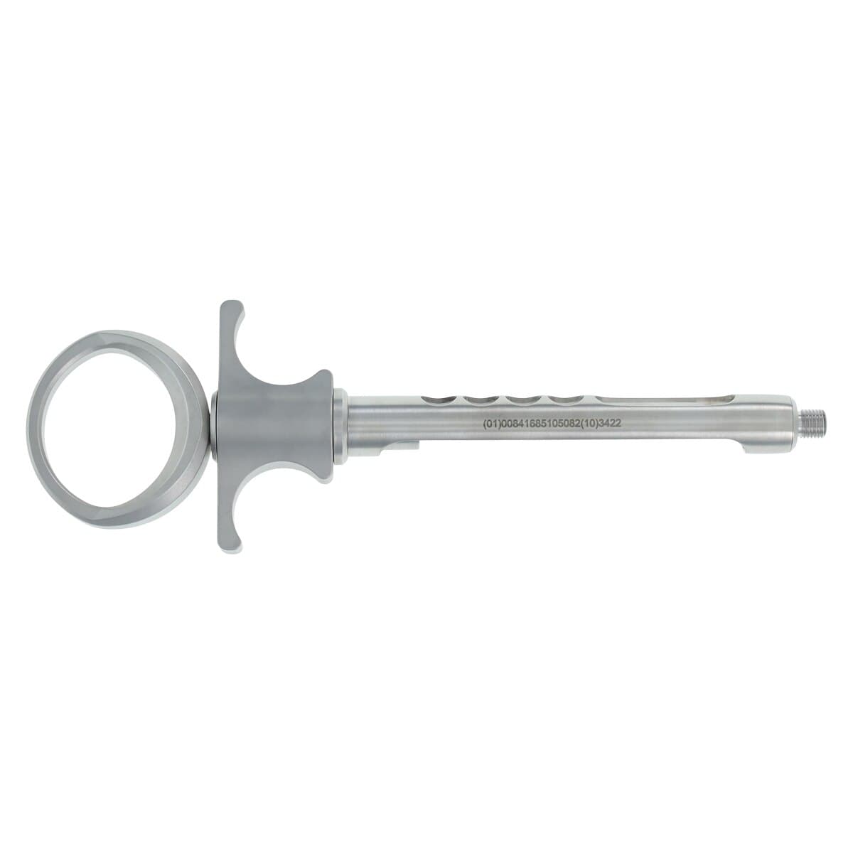 A. Titan Instruments #2 Self-Aspirating Syringe, 1.8cc, Stainless Steel, 1 Each thumbnail 4