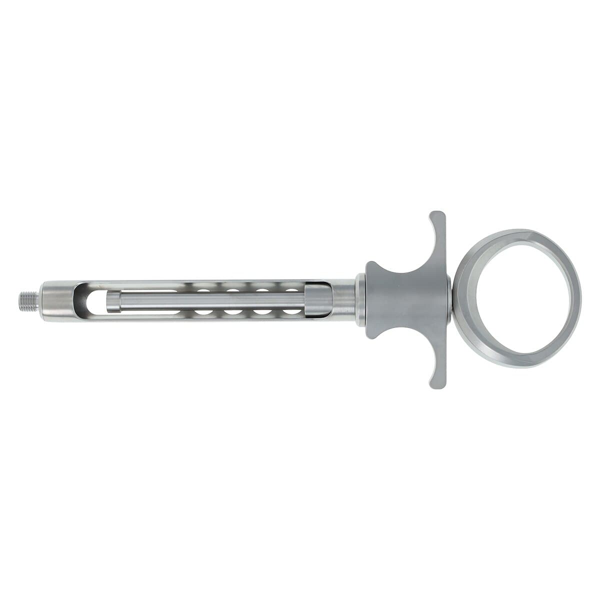 A. Titan Instruments #2 Self-Aspirating Syringe, 1.8cc, Stainless Steel, 1 Each thumbnail 6