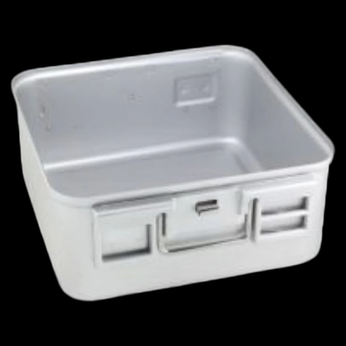 Miltex-Integra Sterilization Bottom Container, 1/2 Size, 6" Depth, Solid, Each - Container Steriliz Bottm Solid - Image 1