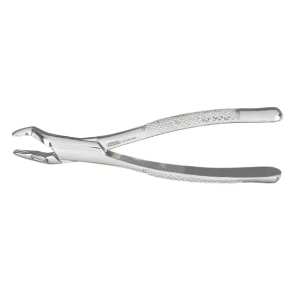 Miltex Vantage Extraction Forceps #88R, Right, Upper First and Second Molars, Serrated, 1 Each, V90-88R - Extraction Forceps, Vantage, Right, # 88R, 1/Pk - Image 1